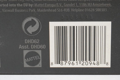 Mattel DHD62 Cars Ramone model car