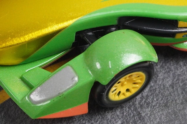 Disney Store Cars Rip Clutchgonski model car