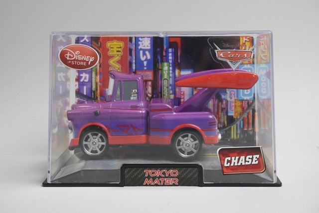Disney Store Cars Tokyo Mater model car