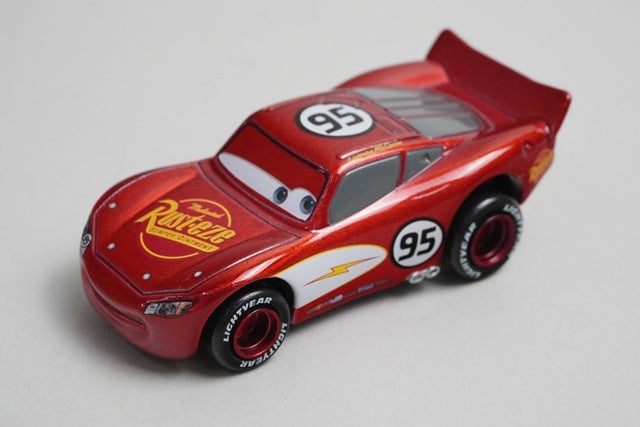 Tomica Cars Set #1 Sally McQueen Mater 3-Car Set model car