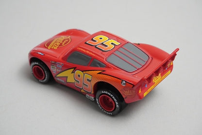 Tomica Cars Set #2 Doc Hudson McQueen Red 3-Car Set model car