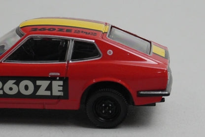 1:64 Tomica Limited Vintage NEO Nissan Fairlady 260ZE 2by2 model car
