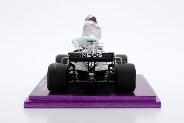 SP575 Spark 1:43 Mercedes AMG Mercedes-AMG W11 Petronas F1 Team Barcelona Test BARCELONA Test 2020.2.20. L. Hamilton Limited 300pcs LP2000 Special Order