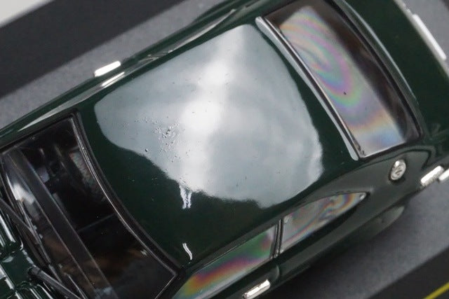1:43 First 43 F43-002 Toyota Sprinter Trueno 1972 Green model car