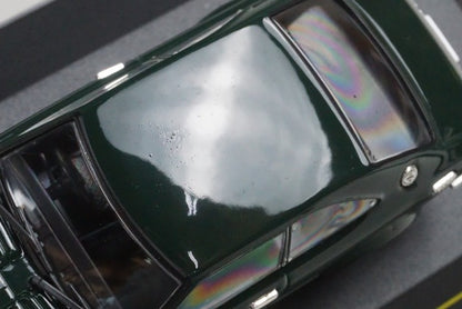 1:43 First 43 F43-002 Toyota Sprinter Trueno 1972 Green model car