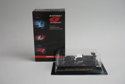 1:64 KYOSHO 2009 Super GT GT500 Collection Lexus Petronas Tom's SC430 #36 model car