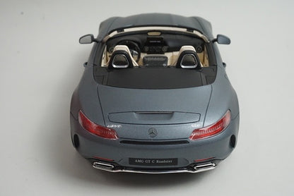 1:18 GT SPIRIT GT197 Mercedes-Benz GT-C Grey model car