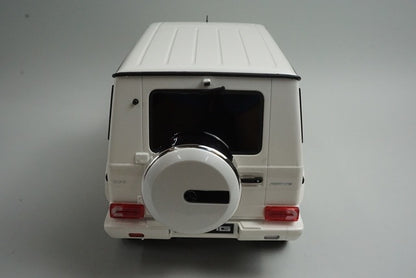 1:12 GT SPIRIT KJ025 Mercedes-AMG G65 White model car