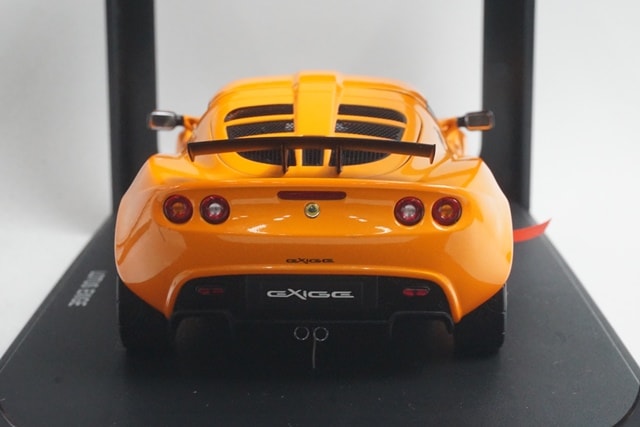 1:18 AUTOart 75362 Lotus Exige Orange model car