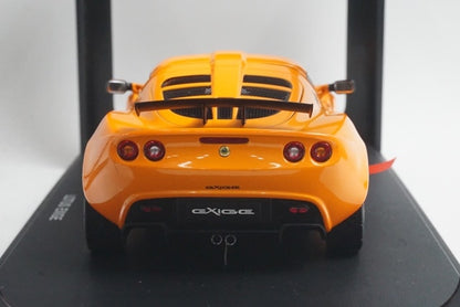 1:18 AUTOart 75362 Lotus Exige Orange model car