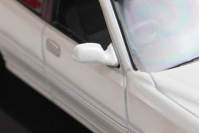 1:43 KYOSHO JC10028W J Collection Special Order Toyota Crown Athlete V Pearl White model car