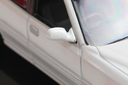 1:43 KYOSHO JC10028W J Collection Special Order Toyota Crown Athlete V Pearl White model car