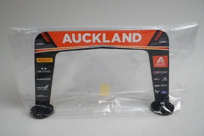 1:43 Spark S6713 Toyota GR Yaris WRC New Zealand Rally 2022 #69 model car