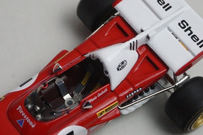 1:43 ixo SF07/71 Ferrari 312B2 Nurburgring GP 1971 #5 model car