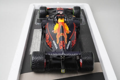 1:18 MINICHAMPS 113191133 Aston Martin Red Bull Racing RB15 German GP 2019 #33 model car