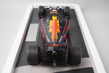 1:18 MINICHAMPS 147160433 ck-modelcars Red Bull Racing Tag Heuer RB12 Monaco GP 2016 model car