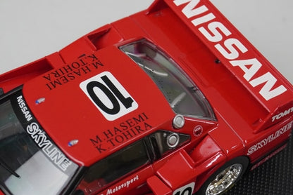 1:43 EBBRO 43989 Nissan Skyline Turbo C WEC Japan Fuji 1983 #10 model car