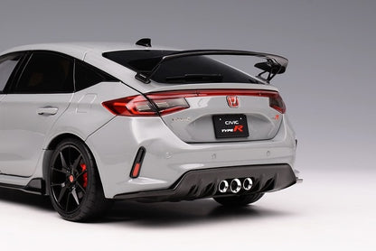 M85305 MOTORHELIX 1:18 Scale Honda Civic Type R (FL5) Sonic Gray Pearl