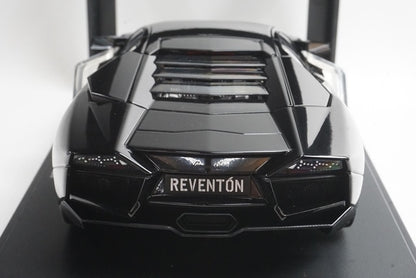 1:18 AUTOart 74592 Lamborghini Reventon Black