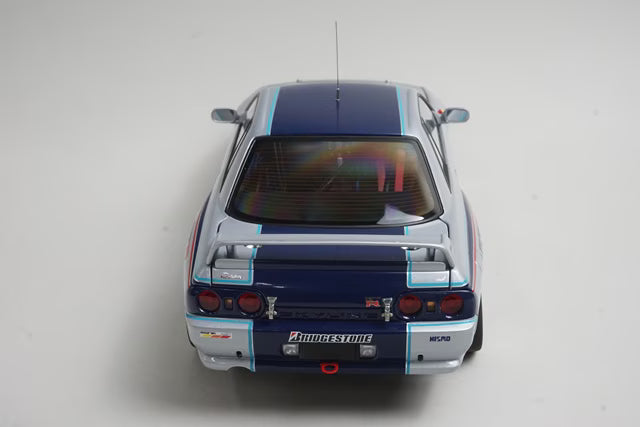 1:18 AUTOart KWAM110023 Nissan Skyline R32 Gr.A Racing Prototype Car