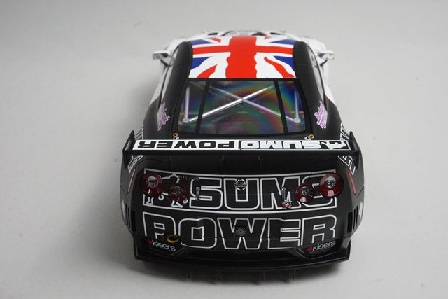 1:18 AUTOart 81078 Nissan GT-R FIA GT1 SUMO POWER GT World Championship 2010 #23 M.Krumm / P.Dumbreck