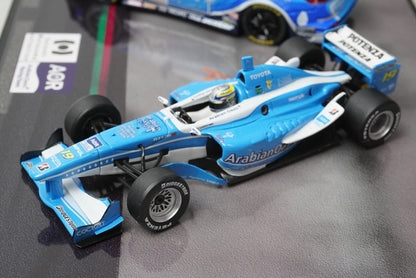 1:43 EBBRO AOR Custom Arabian Oasis Racing Team Memorial model Set model car