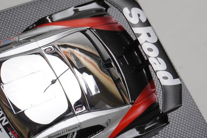 1:43 EBBRO 44679 Nissan S-Road Mora GT-R Super GT500 NISMO Festival 2011 #1 model car