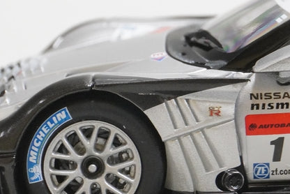 1:43 EBBRO 44945 Nissan Leito Mora GT-R Super GT500 Okayama Test 2013 #1 model car