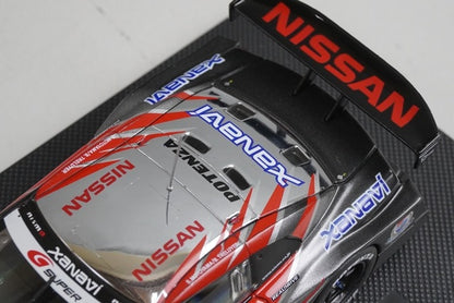 1:43 EBBRO Motoyama Custom Nissan Xanavi Nismo GT-R Super GT 2008 #23