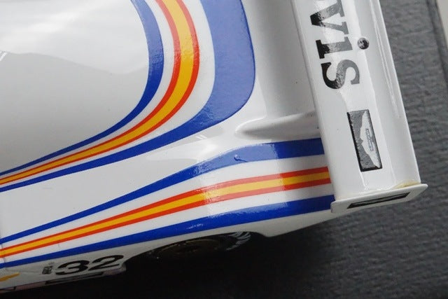 1:43 SPARK S0565 Aston Martin Nimrod C2B Le Mans 24H 1984 #32