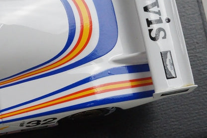 1:43 SPARK S0565 Aston Martin Nimrod C2B Le Mans 24H 1984 #32
