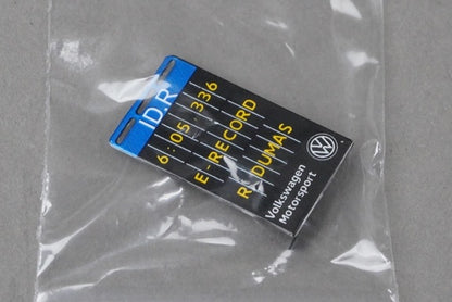 1:43 Spark S7820 Volkswagen ID.R Nurburgring Electric Lap Record 2019 model car