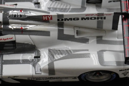 1:43 SPARK S4209 Porsche 919 Hybrid Le Mans 2014 #20 model car