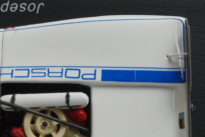 1:43 SPARK S1170 Porsche 917PA Laguna Seca 1969 #0 model car