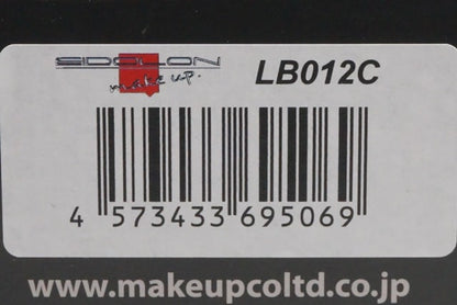 1:43 Make Up EIDOLON LB012C Nissan LBWK LB-Silhouette Works GT 35GT-RR Black