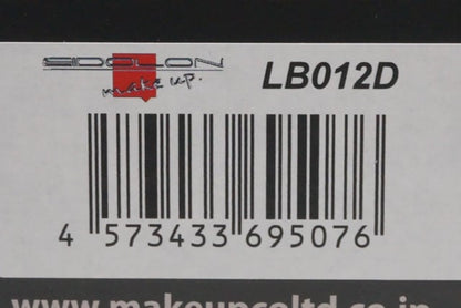 1:43 Make Up EIDOLON LB012D Nissan LBWK LB-Silhouette Works GT 35GT-RR Miami Blue