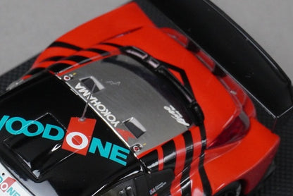 1:43 EBBRO 43828 Nissan Wood One Advan Z Super GT500 Suzuka 2006 #24 model car