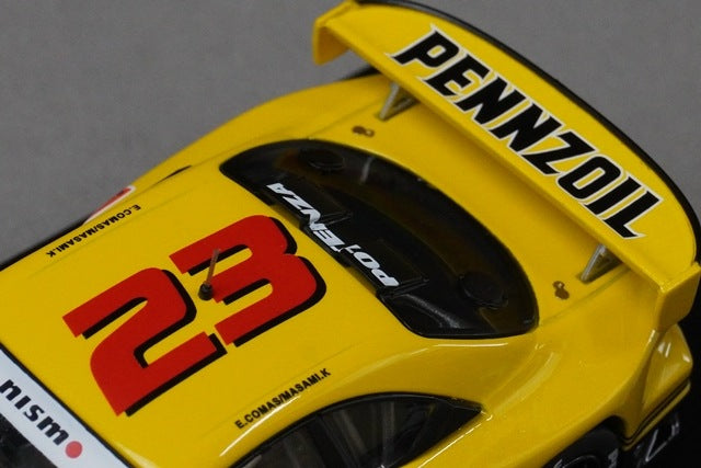 1:43 EBBRO 44191 Nissan Pennzoil Nismo GT-R JGTC 1998 #23 model car