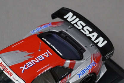 1:43 EBBRO Dealer Custom Nissan Xanavi Nismo GT-R JGTC 2003 #23 model car