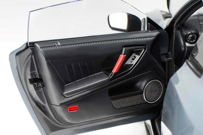 [ Pre-order ] M83530 Motor Helix 1:18 Scale Nissan GT-R NISMO (R35) Special Edition 2022 NISMO Stealth Gray