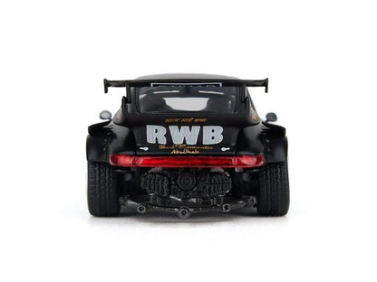 [ Pre-order ] Model Model 1:64 RWB 993 Matte Black