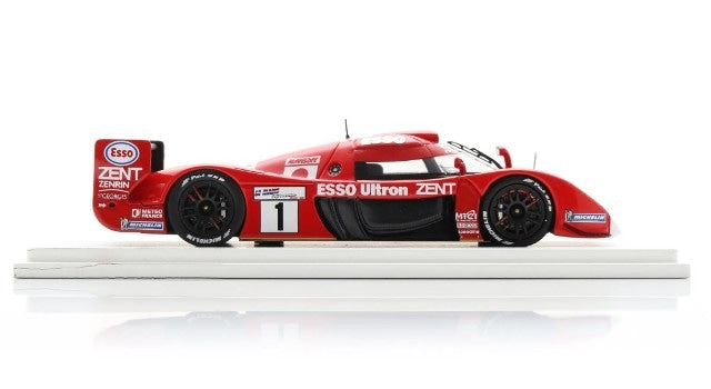 [ Pre-order ] ROMU065 Spark 1:43 Scale Toyota GT-one TS020 Fuji 1000km 1999 No.1 40th Anniversary Model