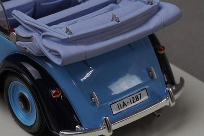 1:43 SPARK S4905 Mercedes-Benz 320 A Convertible Open 1937