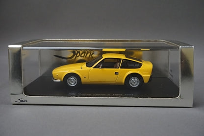 1:43 SPARK S0614 Alfa Romeo Junior Z 1600 1974 model car