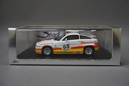 1:43 SPARK S0616 Alfa Romeo SZ Trophy 1991 #65 model car