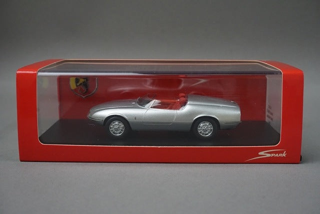 自動車 ALFA ABARTH 1100 RECORD BARNINI 1/43 KIT ALFA ABARTH 1100 RECORD BARNINI 1/43 KIT