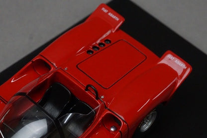 1:43 SPARK S1329 Abarth 2000 Sport Spider 1968 model car