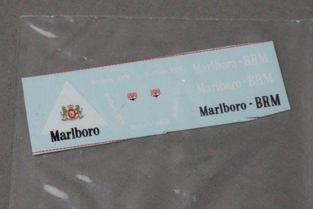 1:43 SPARK S1740 BRM P160B Monaco GP 1972 #17 model car