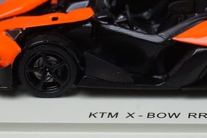 1:43 SPARK S5662 KTM X BOW RR model car