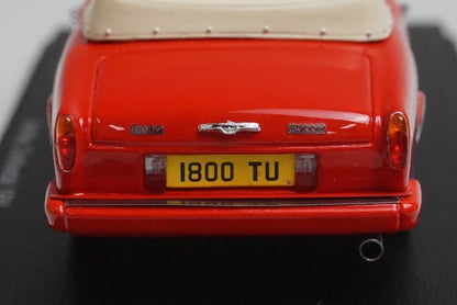 1:43 Spark S3824 Bentley Continental 1984 model car